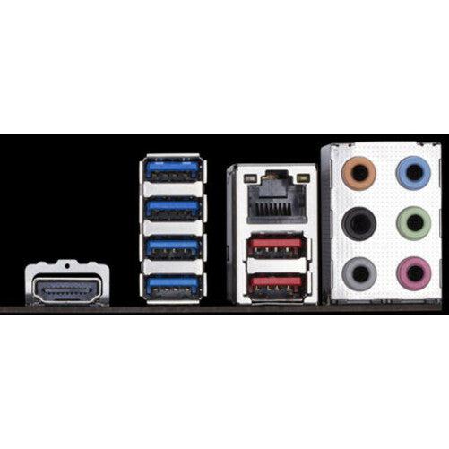 Gigabyte Motherboard B450 Aorus M Am4 Amd B450 Sata 6Gb/S Micro Atx Amd Motherboard