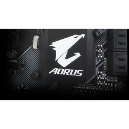 Gigabyte Motherboard B450 Aorus M Am4 Amd B450 Sata 6Gb/S Micro Atx Amd Motherboard