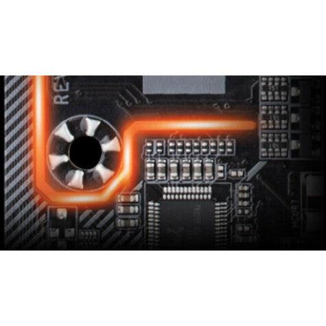 Gigabyte Motherboard B450 Aorus M Am4 Amd B450 Sata 6Gb/S Micro Atx Amd Motherboard