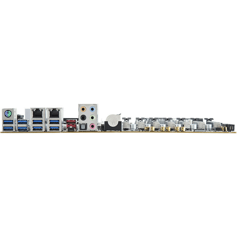 Gigabyte Mw51-Hp0 Server Motherboard - Intel C422 Chipset - Socket R4 Lga-2066 - Ssi Ceb