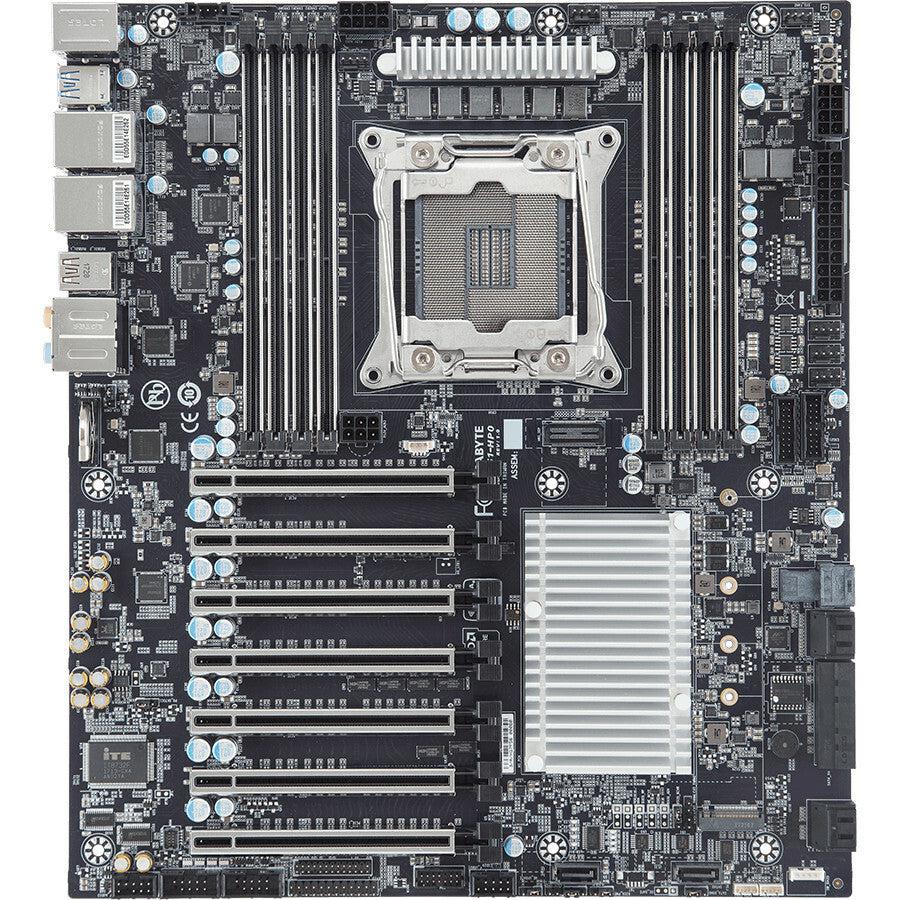 Gigabyte Mw51-Hp0 Server Motherboard - Intel C422 Chipset - Socket R4 Lga-2066 - Ssi Ceb
