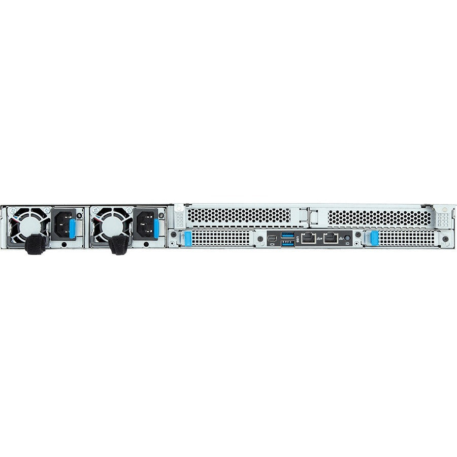 Gigabyte R163-S32 Barebone System - 1U Rack-mountable - Socket LGA-4677 - 1 x Processor Support