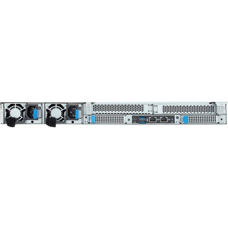 Gigabyte R163-Z30 (rev. AAB2) Barebone System - 1U Rack-mountable - Socket SP5 LGA-6096 - 1 x Processor Support