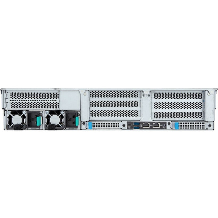 Gigabyte R263-S30 Barebone System - 2U Rack-mountable - Socket LGA-4677 - 1 x Processor Support