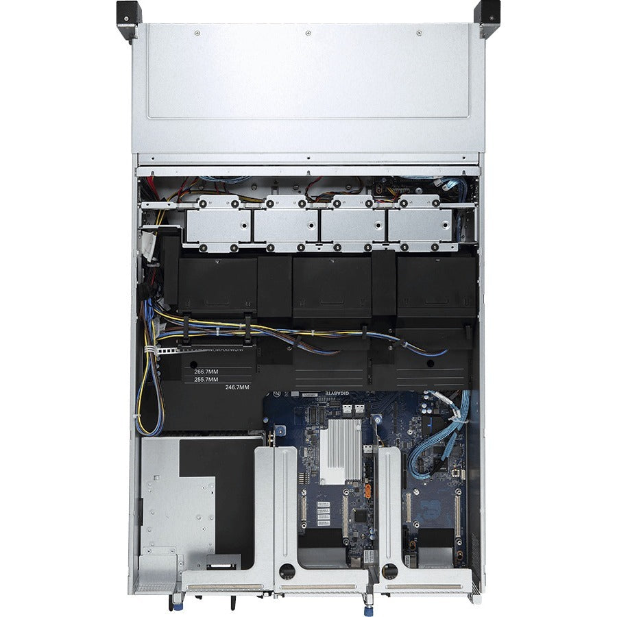 Gigabyte R281-G30 Barebone System - 2U Rack-Mountable - Socket P Lga-3647 - 2 X Processor Support