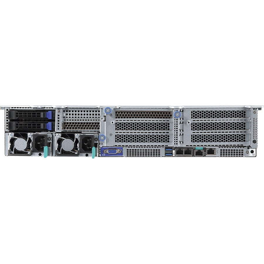 Gigabyte R281-No0 Barebone System - 2U Rack-Mountable - Socket P Lga-3647 - 2 X Processor Support