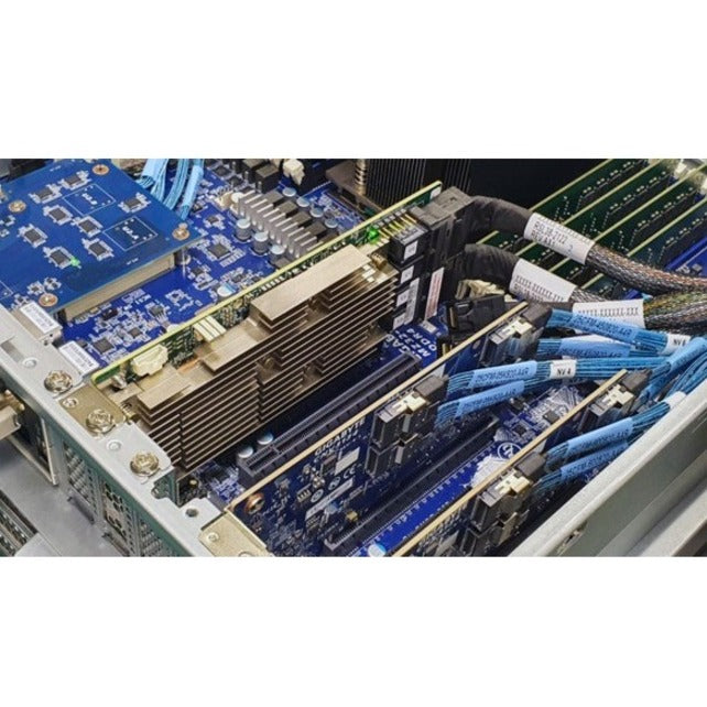 Gigabyte R282-Z94 Barebone System - 2U Rack-mountable - Socket SP3 - 2 x Processor Support