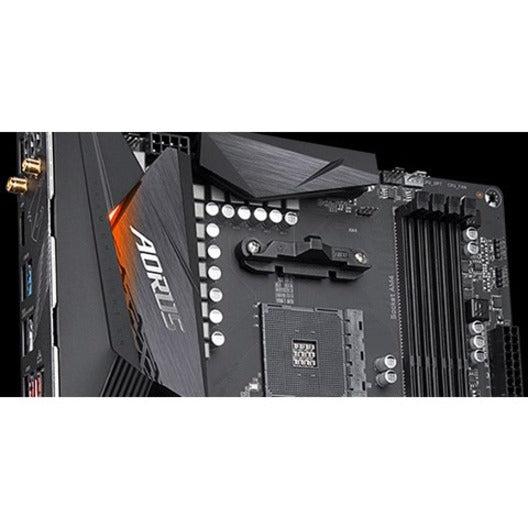 Gigabyte X570 Aorus Elite Wifi Am4 Amd X570 Sata 6Gb/S Atx Amd Motherboard