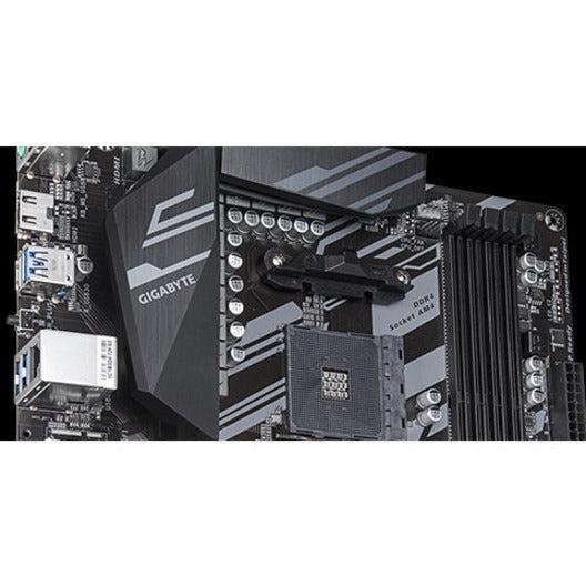 Gigabyte X570 Ud Amd Ryzen 3000 Pcie 4.0 Sata 6Gb/S Usb 3.2 Amd X570 Atx Motherboard