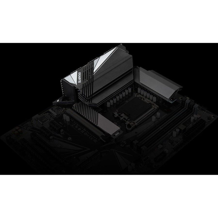 Gigabyte Z690 UD AX DDR4 Gaming Desktop Motherboard - Intel Z690 Chipset - Socket LGA-1700 - Intel Optane Memory Ready - ATX
