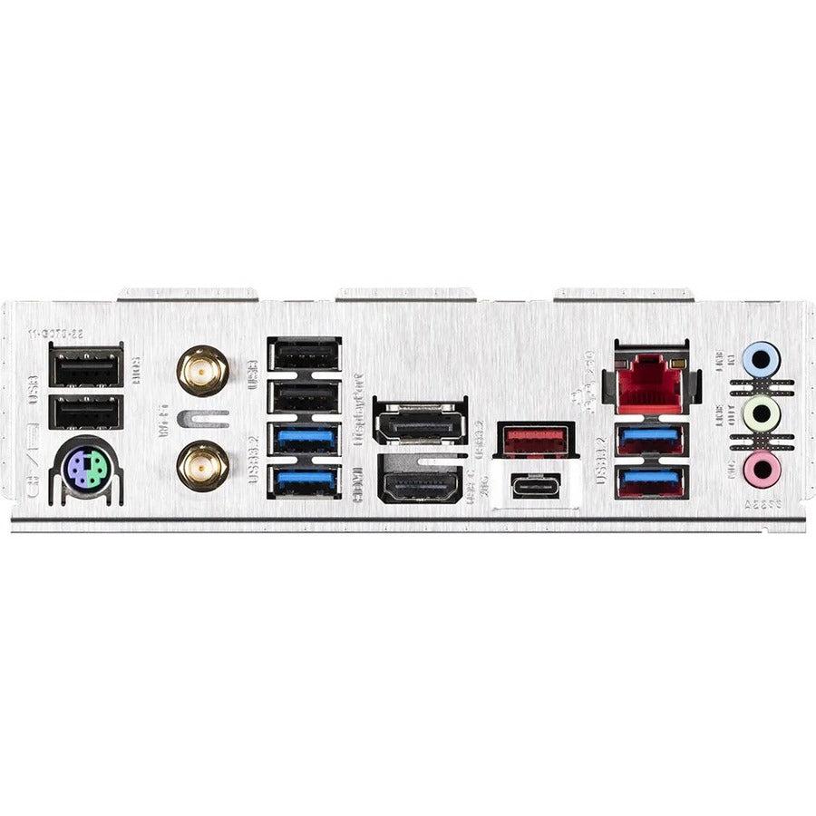 Gigabyte Z790 UD AC Gaming Desktop Motherboard - Intel Z790 Chipset - Socket LGA-1700 - ATX