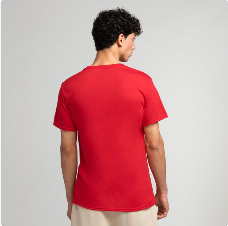 Gildan® Performance Short Sleeve T-Shirt – Stay Cool with High-Tech Comfort