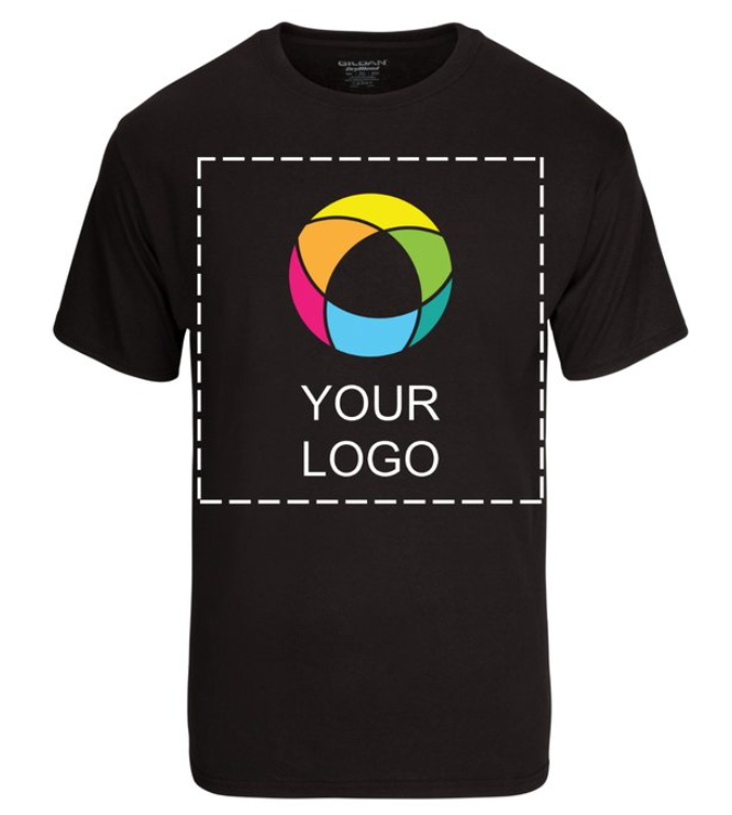 Gildan® DryBlend™ Unisex T-Shirt – Stay Cool with Moisture-Wicking Comfort