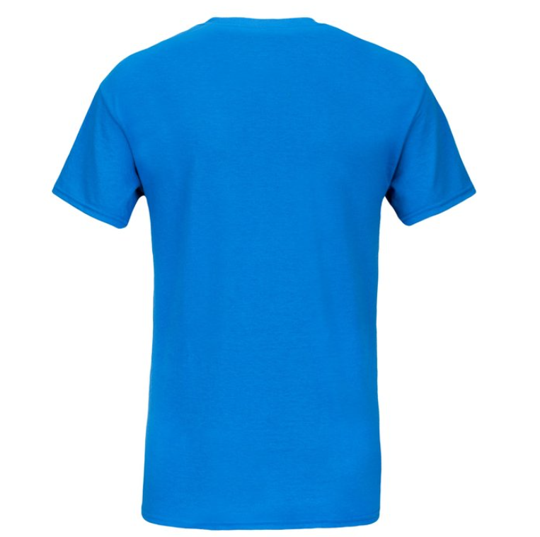 Gildan® Heavy Cotton Short Sleeve T-Shirt – Durable Comfort for Every Day