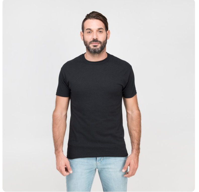 Gildan® Heavy Cotton Unisex T-Shirt – Classic Comfort, Built Tough