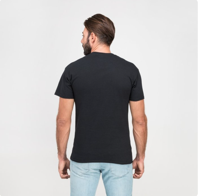 Gildan® Heavy Cotton Unisex T-Shirt – Classic Comfort, Built Tough