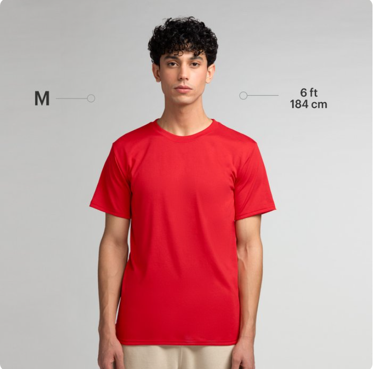 Gildan® Performance Short Sleeve T-Shirt – Stay Cool with High-Tech Comfort