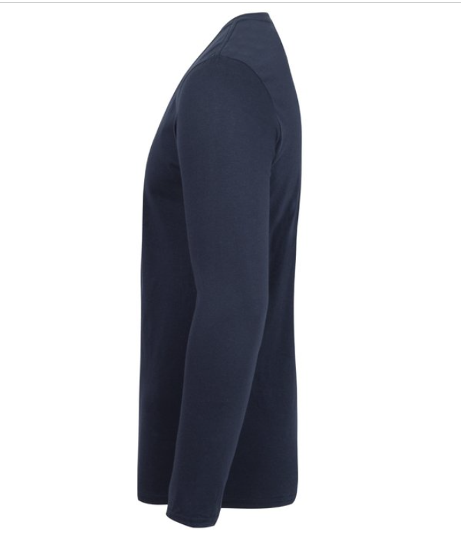 Gildan® Softstyle Long Sleeve T-Shirt – Lightweight & Comfortable Classic Fit