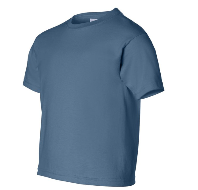Gildan® Ultra Cotton® Kids' T-Shirt – Built Tough for Everyday Play