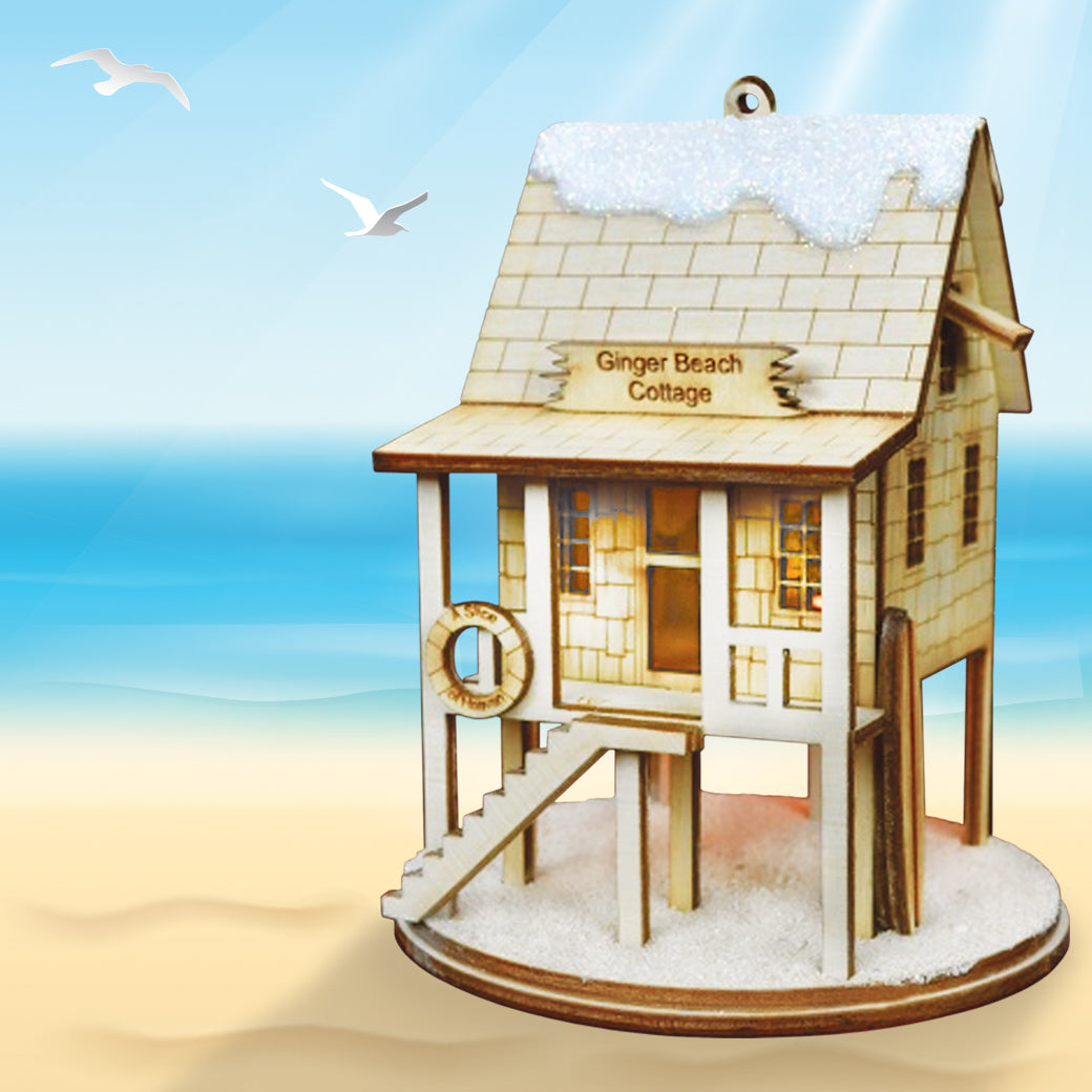 Ginger Beach Cottage