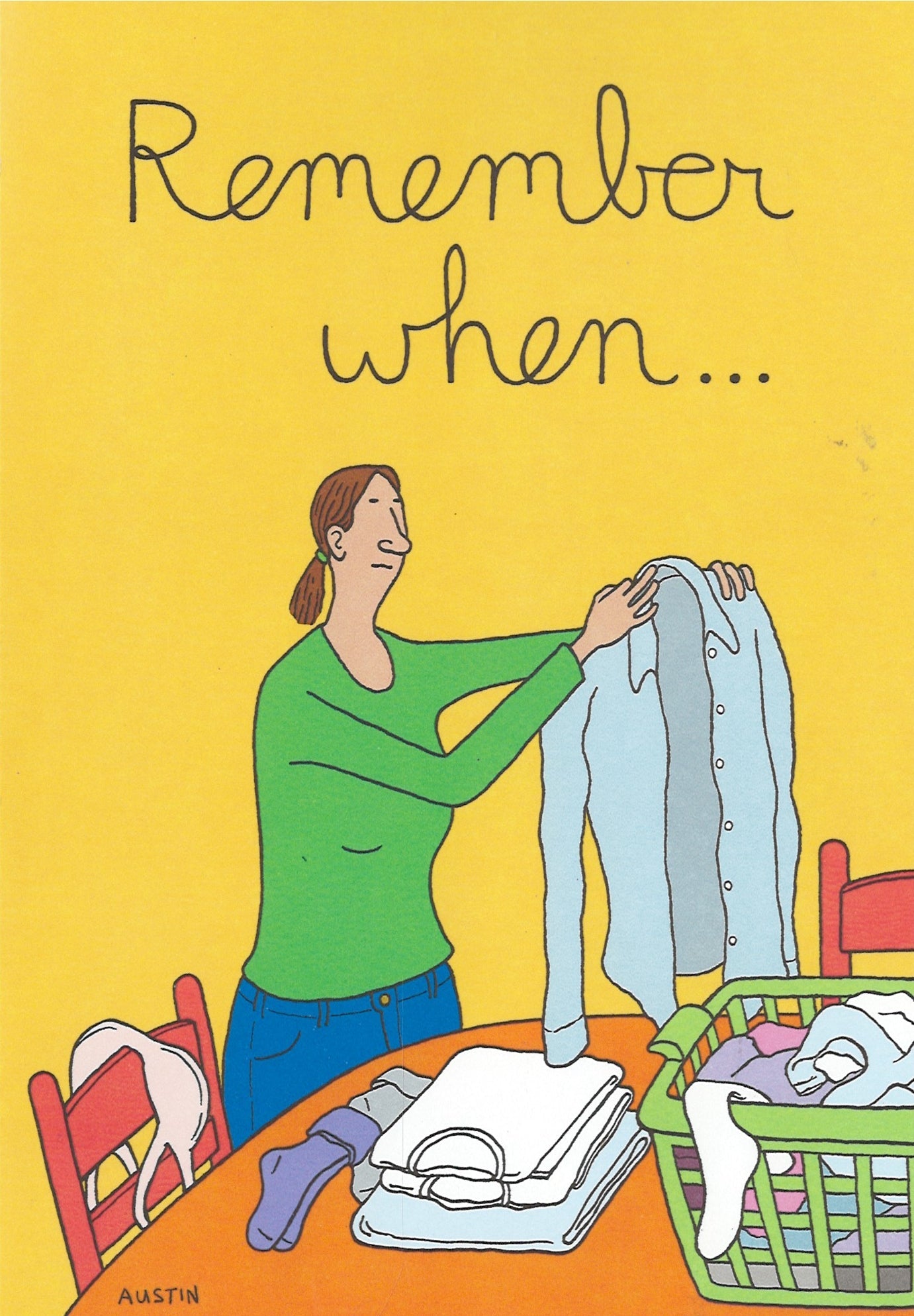 Girls Night Out Birthday Card - Birthday Card