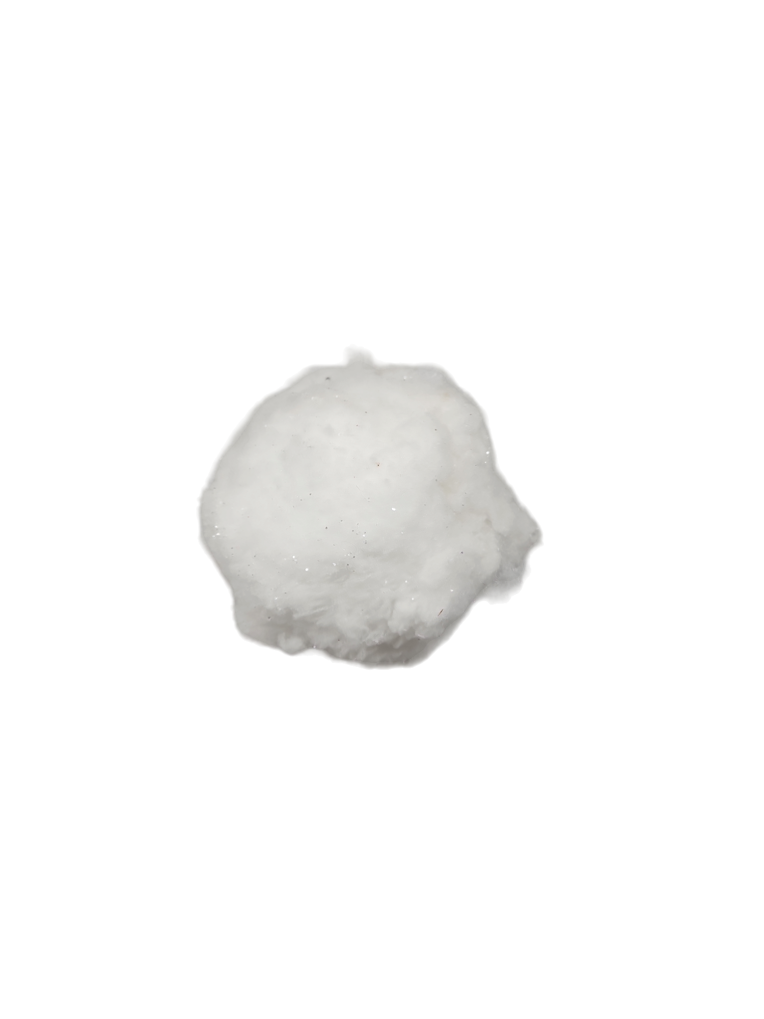 Glitter Snowball