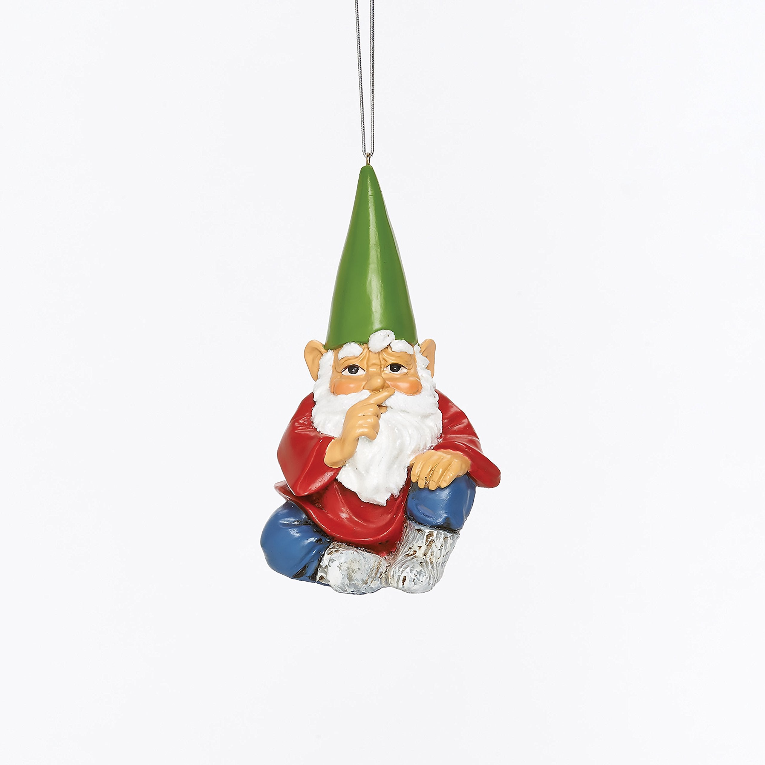 Gnome in Your Home Ornament