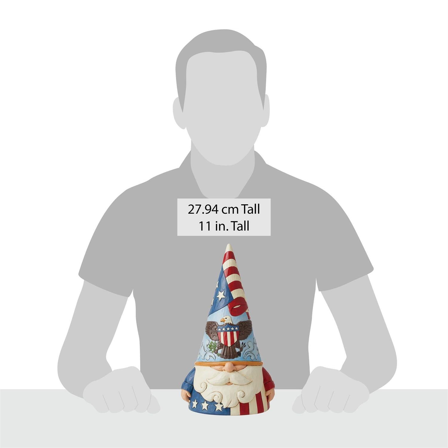 Gnome of the Free - Figurine