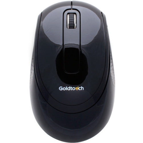 Goldtouch Wireless Mouse | Black Ambidextrous