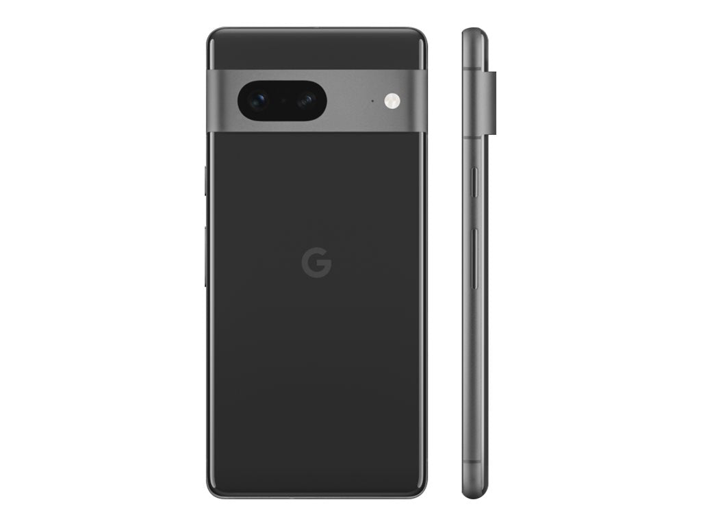 Google Pixel 7 - 5G smartphone - dual-SIM - RAM 8 GB / Internal Memory 128 GB - OLED display - 6.3 - 2400 x 1080 pixels (90 Hz) GA03923-US