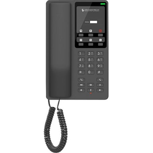 Grandstream GHP621W IP Phone - Corded - Corded/Cordless - Wi-Fi - Wall Mountable, Desktop