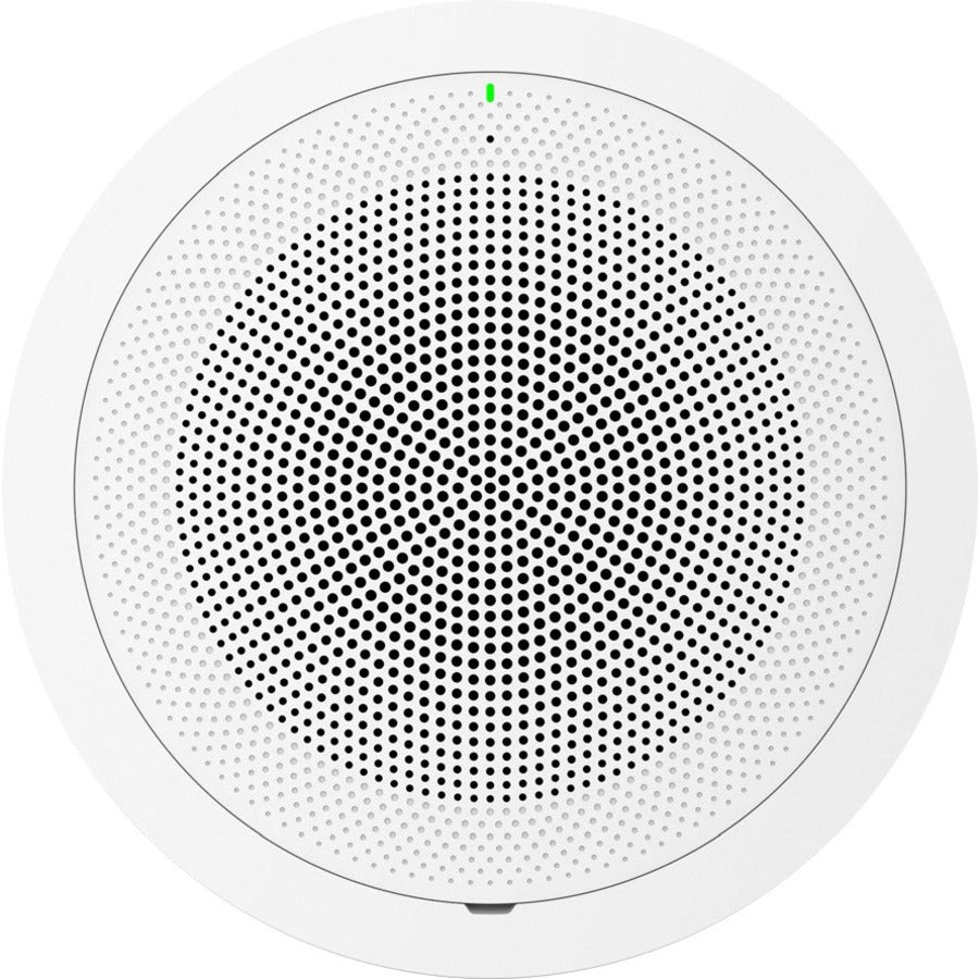 Grandstream GSC3506 1-way Indoor Ceiling Mountable, Wall Mountable Speaker - 30 W RMS