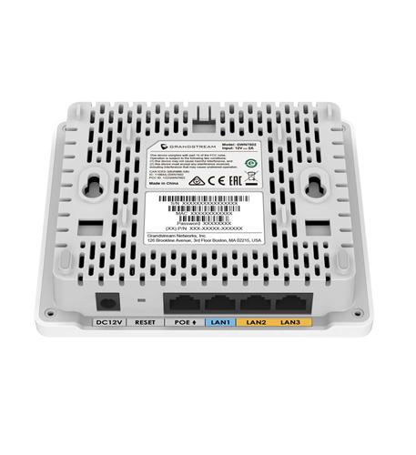 Grandstream GWN7602 IEEE 802.11ac 1.17 Gbit/s Wireless Access Point