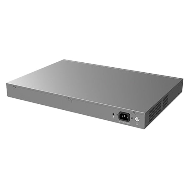 Grandstream GWN7806P Layer 2+ Managed PoE Switch, 48 GigE, 6 SFP+ for Enterprise