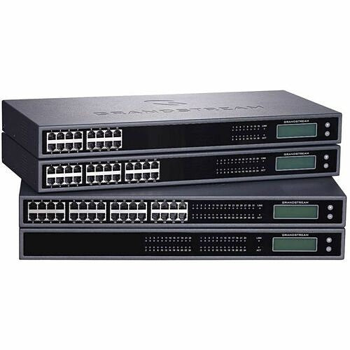 Grandstream GXW4232 V2 32 FXS VoIP Gateway with Gigabit Ethernet for Enterprise