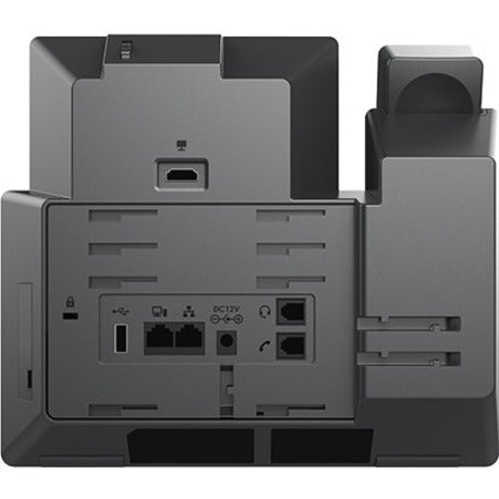 Grandstream GXV3450 IP Phone - Corded - Corded - Wi-Fi, Bluetooth - Desktop