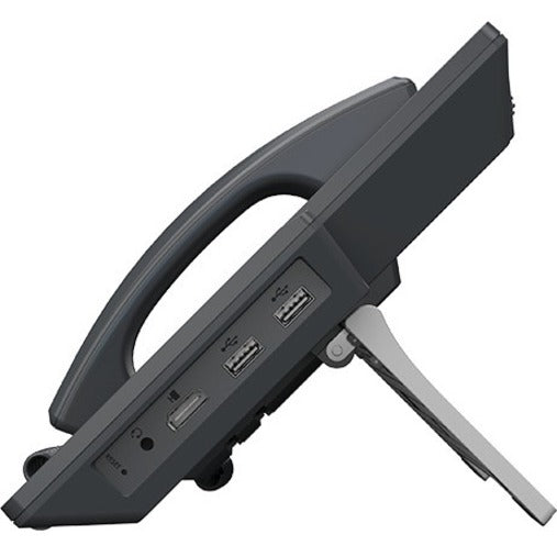 Grandstream GXV3470 IP Phone - Corded - Corded - Wi-Fi, Bluetooth - Desktop