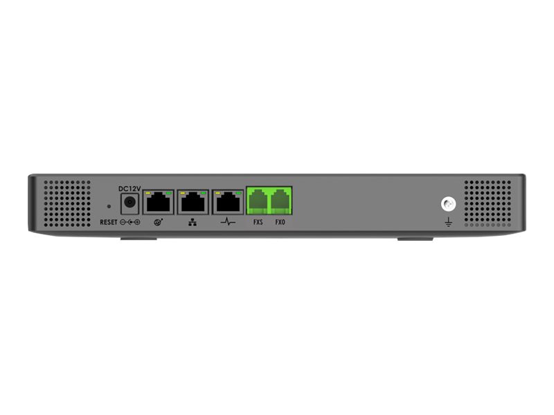 Grandstream IP PBX Appliance Asterisk 16, 4-Core, FXS/FXO, 1000 Users