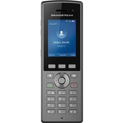 Grandstream WP825 IP Phone - Cordless - Cordless - Wi-Fi, Bluetooth