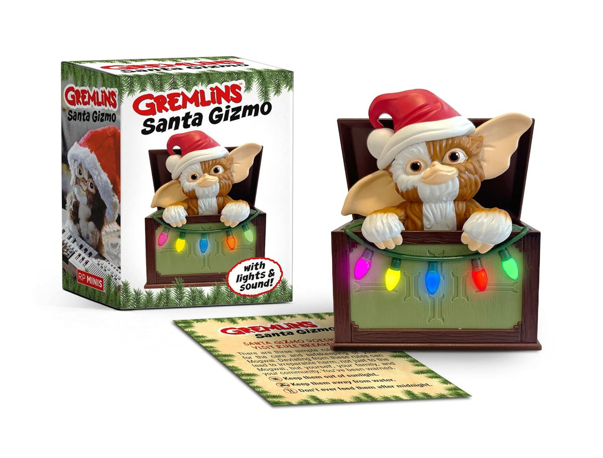 Gremlins: Santa Gizmo Mini Kit