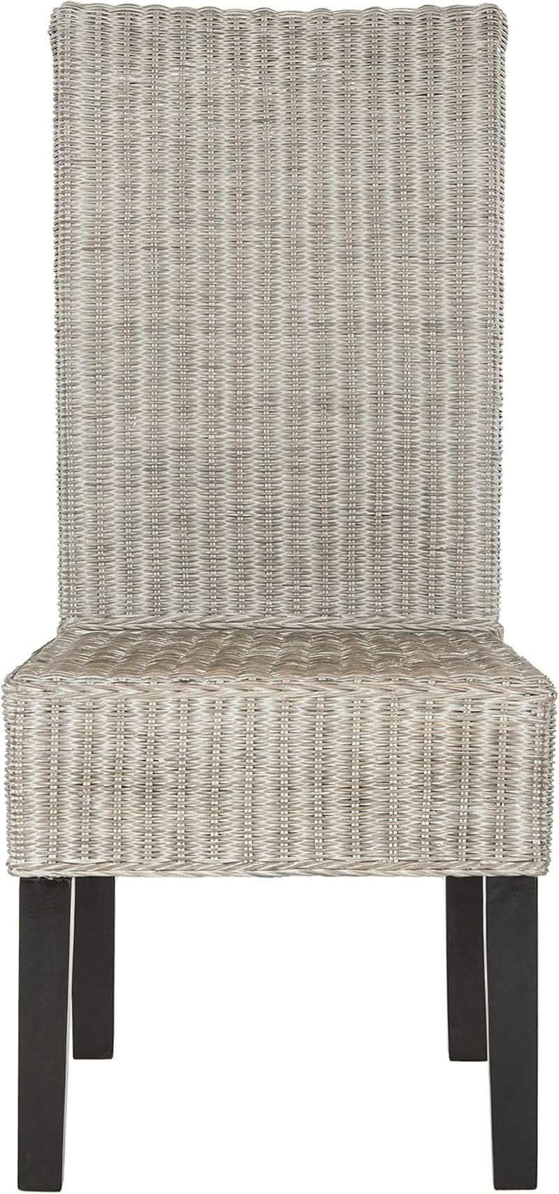 Grey 18 Inch Dining Chair Modern Design Living Room