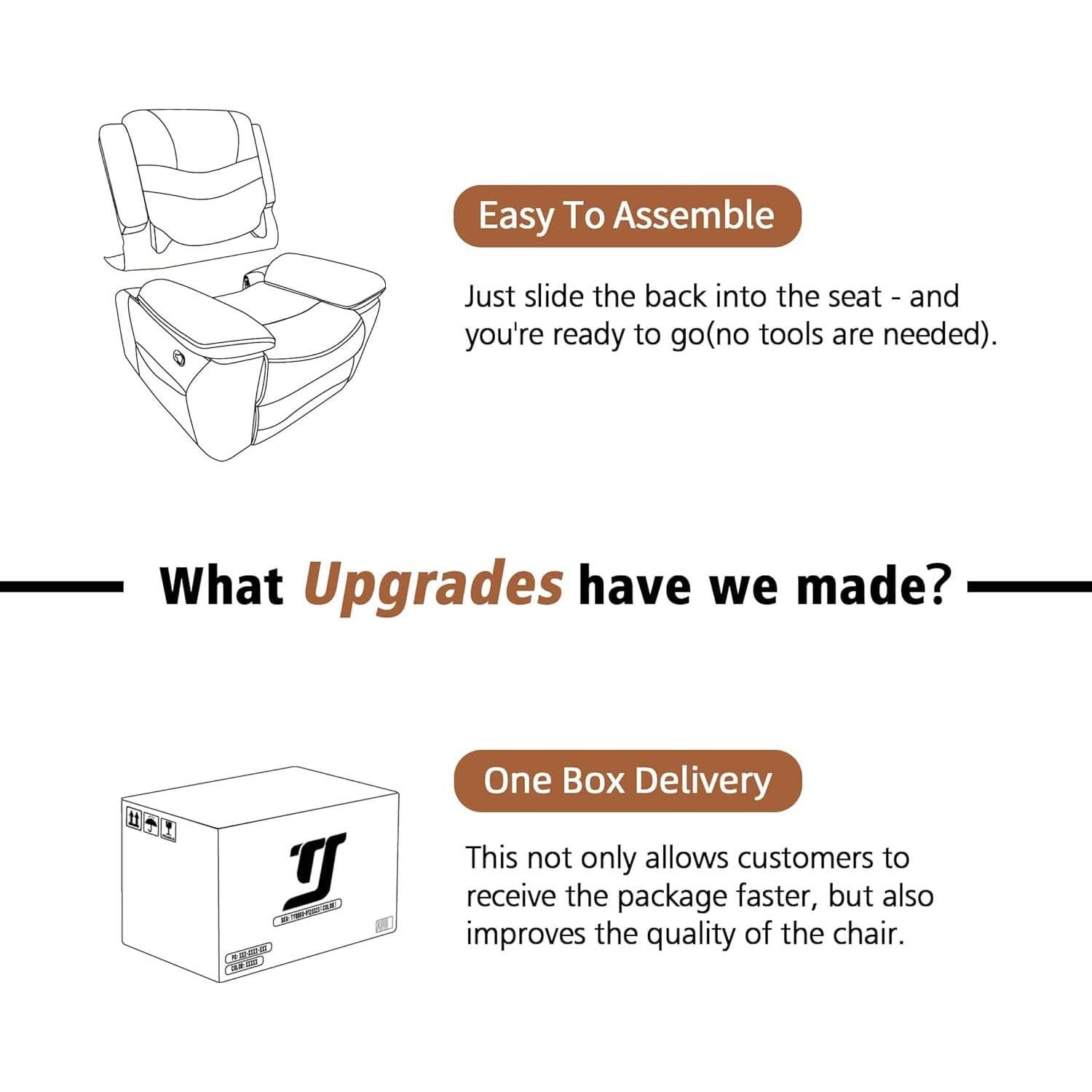 Grey Swivel Recliner With Massage And Heat Therapy