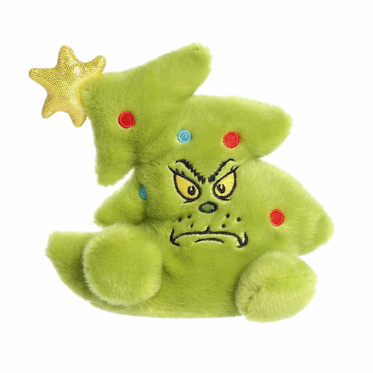 Grinch Tree Palm Pal