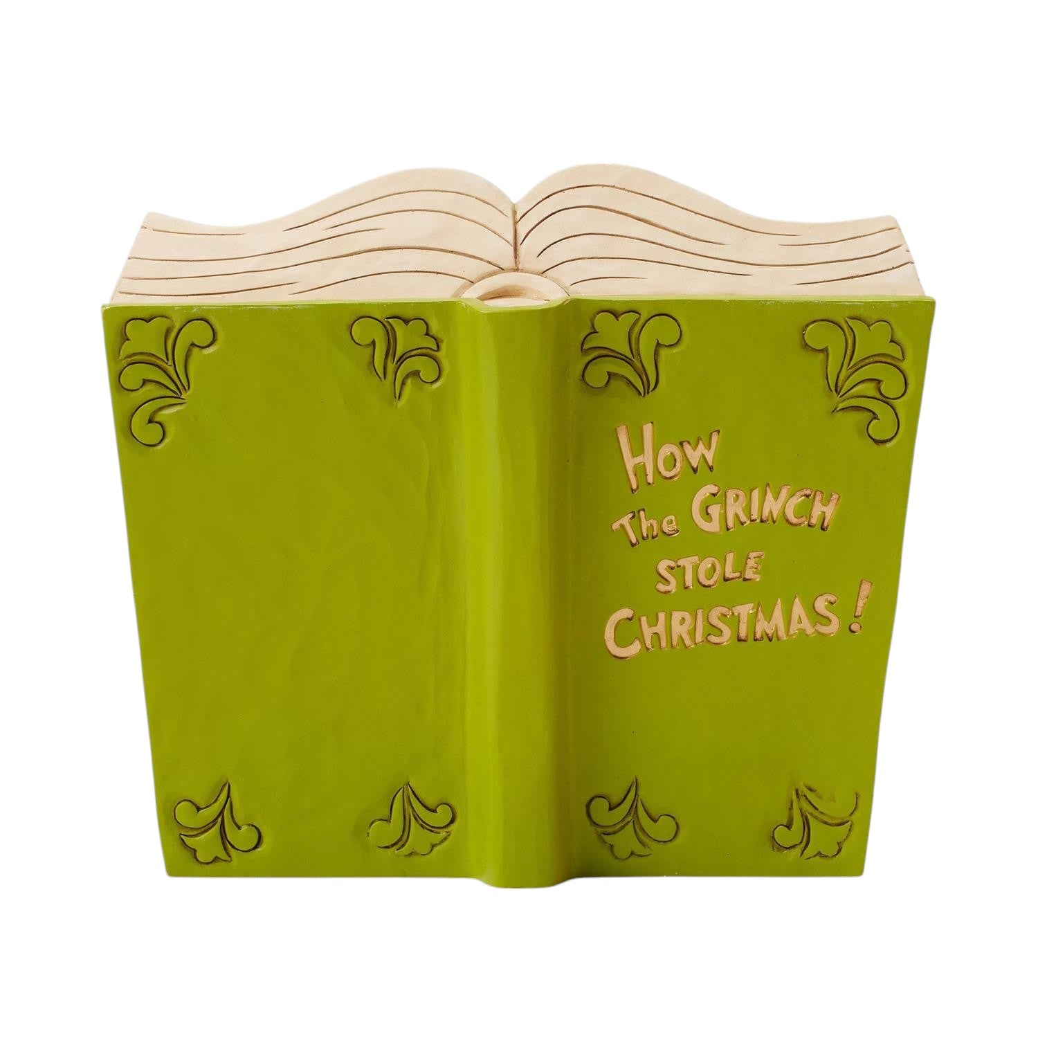 Grinch with Max and Cindy Lou - Light up