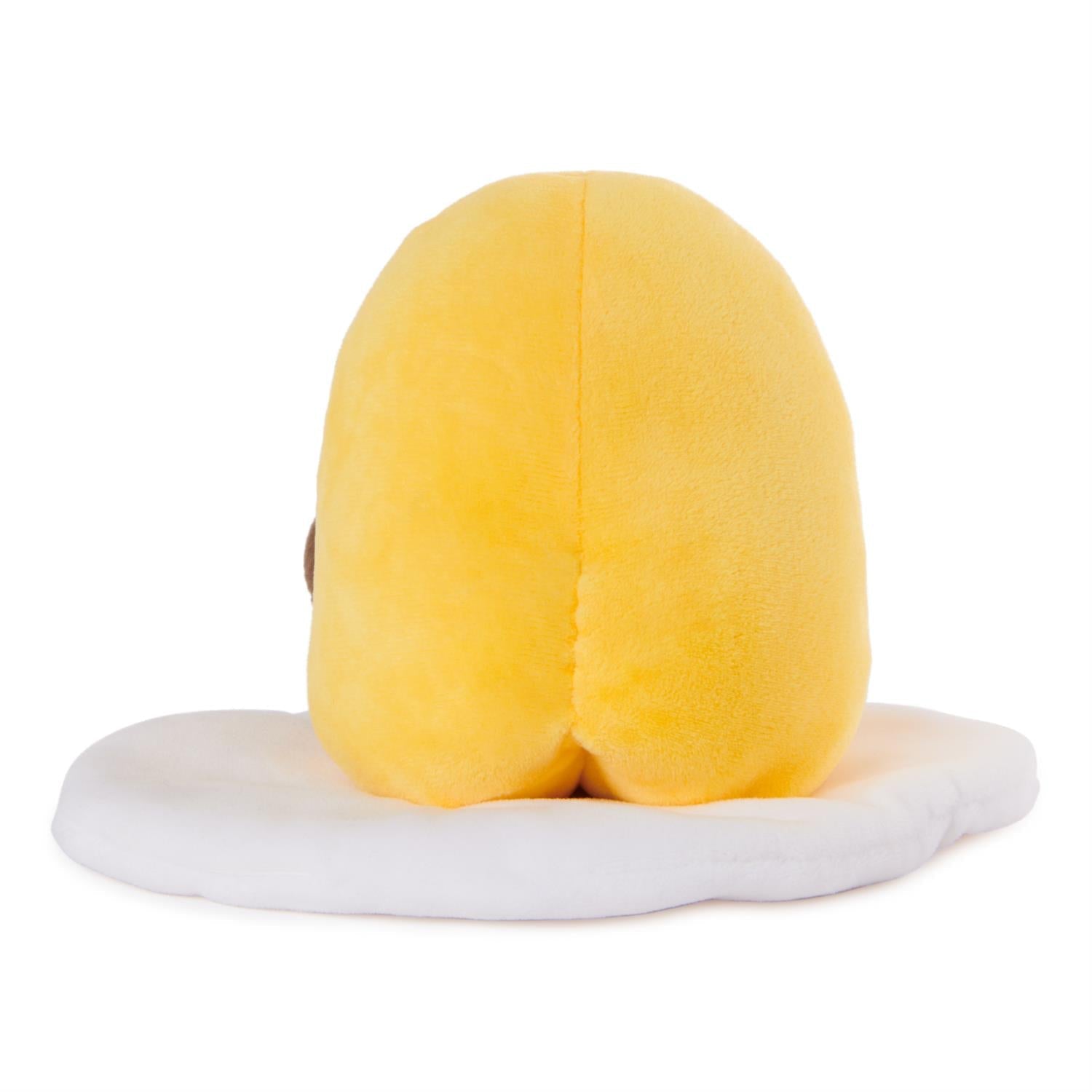 Gudetama with Soy Sauce