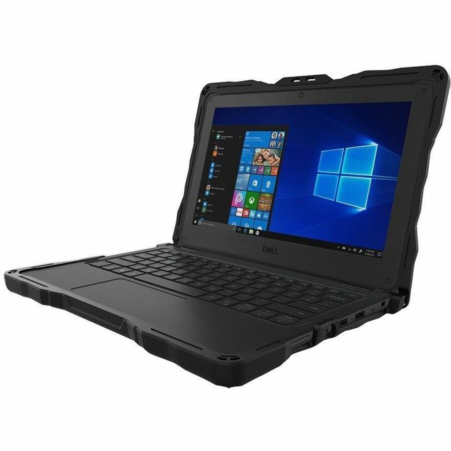 Gumdrop DropTech Dell 3120 Latitude (Clamshell) - Black 01D008