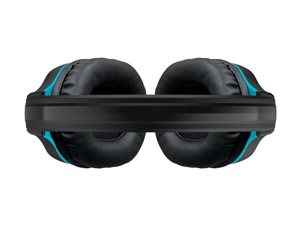Gumdrop DropTech - Headphones with mic - full size - wired - USB-A 01H029