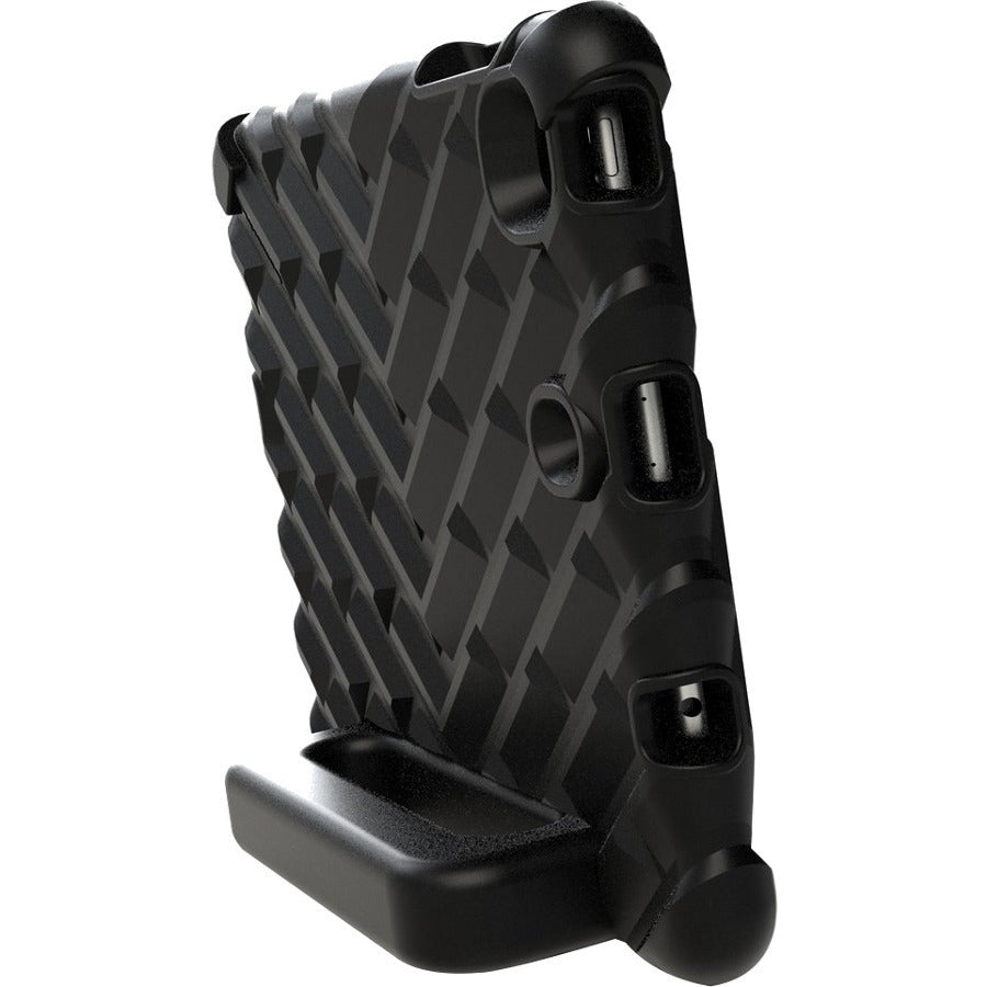 Gumdrop FoamTech Carrying Case Apple iPad mini, iPad mini 2, iPad mini 3, iPad mini 4, iPad mini (5th Generation) Tablet - Black FT-IPADMINI4-BLK