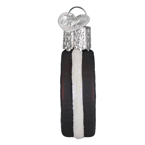 Gumdrop Mini Oreo Glass Ornament
