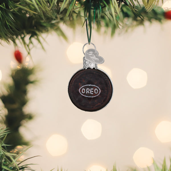 Gumdrop Mini Oreo Glass Ornament